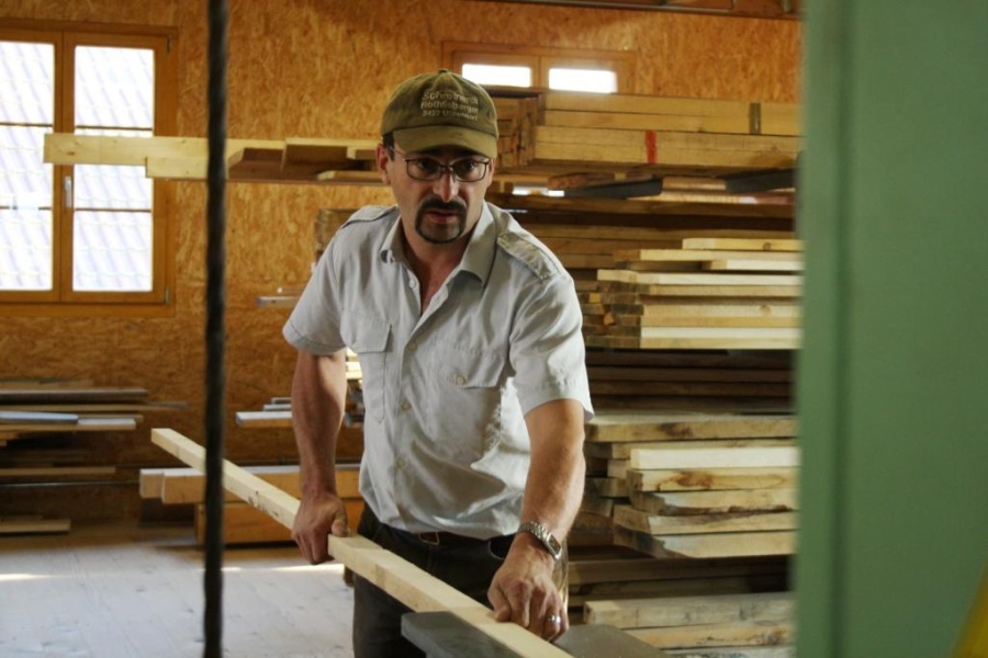 Ueber-uns-A-Roethlisberger Schreinerei Röthlisberger